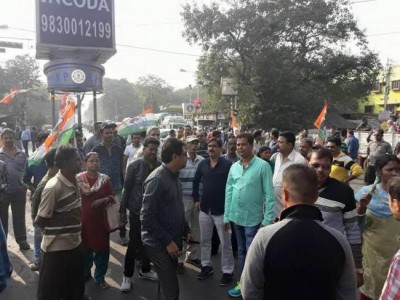 TMC MP Sudip Bandyopadhyay produced in Odisha court, party members protest in Bengal