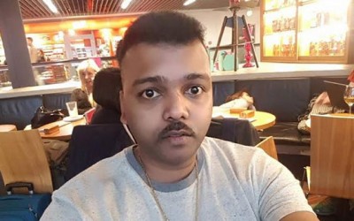 Toronto man killed in British town