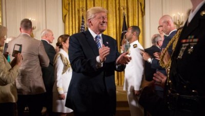 Xi speaks with Trump, urges restraint over North Korea