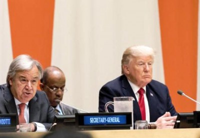 UN has not met full potential owing to bureaucracy: Donald Trump at his first General Assembly speech