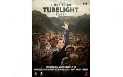 Salman plans a unique fun day for the kids of Tubelight