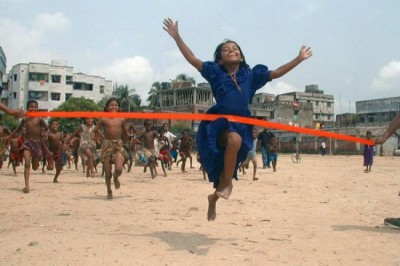 With more people sedentary, UN health agency urges everyone to get moving