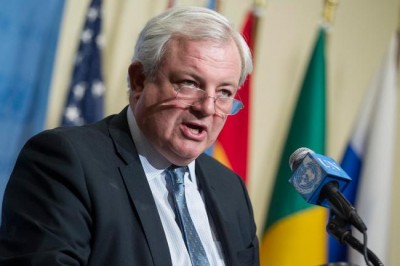  'Monstrous, cowardly' attack on Syrian evacuees a show of shameless disregard for human life â€“ UN aid chief