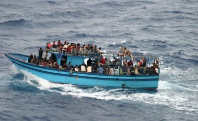 Refugee and migrant flows from Libya to Europe on the rise â€“ UNHCR study