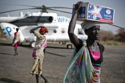 Cost of feeding hungry world surging due to conflicts and instability â€“ UN agency
