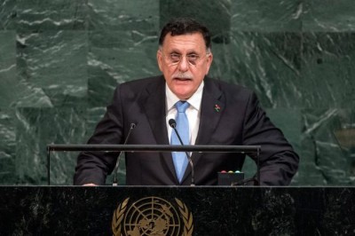 No one country can tackle the problems associated with migration, Libya tells global leaders