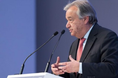 Israeli legislation on settlements violates international law, says UN chief Guterres