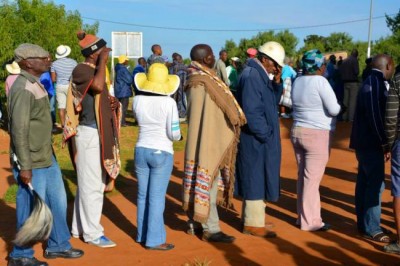 UN chief congratulates people of Lesotho on peaceful national elections