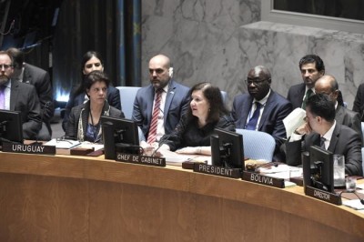 UN cooperation with African Union must be institutionalized, less 'ad hoc,' Security Council told