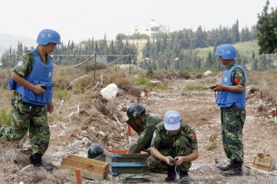 Casualties from cluster munitions double in 2016; Syrians most-affected â€“ UN-backed report