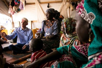 Nigeria: Famine averted but millions still at risk, stresses top UN relief official   