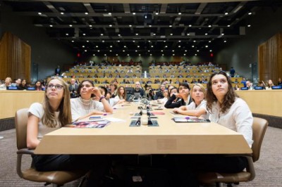 World leaders gathered at UN commit to boosting investment in education   