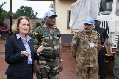 Former UN envoy urges continued vigilance in fight against sexual exploitation and abuse