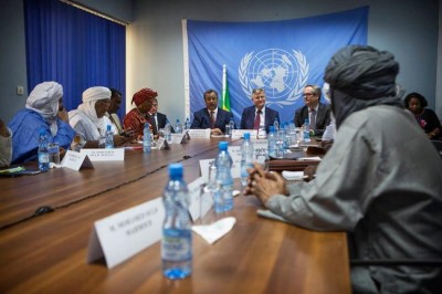 UN mission in Mali condemns ceasefire breaches by peace accord signatories