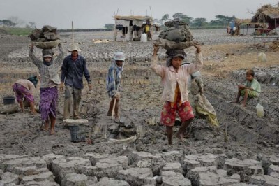 Over 40 million people caught in modern slavery, 152 million in child labour â€“ UN