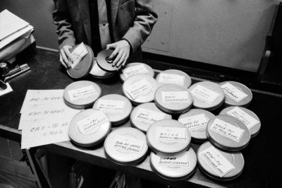 Linking past and present, audiovisual heritage is â€˜part of our common history,â€™ UNESCO says on World Day