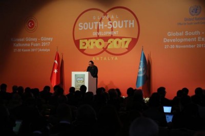 Antalya: South-South cooperation offers major opportunities to support vulnerable countries â€“ UN official