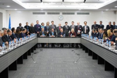 This is the â€˜moment of truthâ€™ says UN envoy ahead of international conference on Cyprus