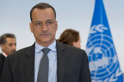 UN envoy in Yemen meeting with President, senior officials to push for greater aid access