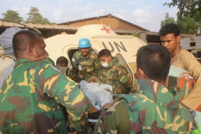  Mali: UN mission condemns attack on Kidal base that kills one â€˜blue helmetâ€™