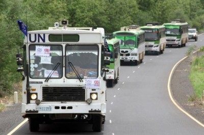  UN migration agency transports hundreds of South Sudanese refugees from border into Ethiopia