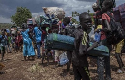 On World Refugee Day, UN urges support, solidarity for record number of displaced people