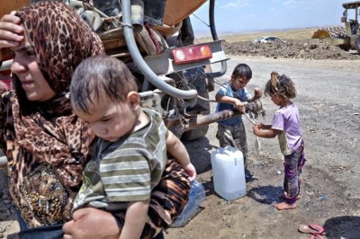  Security 'number one concern' of displaced Iraqis seeking to return home â€“ UN study