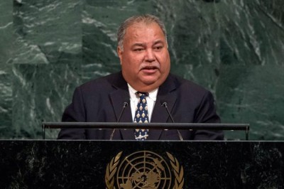 Healthy oceans, safe climate imperative for small islands to survive, Pacific island leaders tell UN   