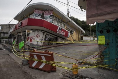 UN urged to help countries devastated by recent natural disasters to 'build back better'