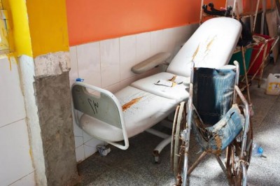 Half of all health facilities in war-torn Yemen now closed; medicines urgently needed â€“ UN