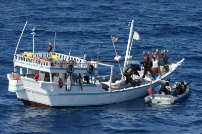 Recent attacks show pirates off Somaliaâ€™s coast still a potent threat â€“ UN agency