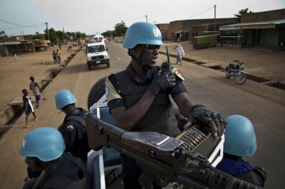  Terrorist attacks 'major' hurdle to peace in Mali, UN mission chief tells Security Council