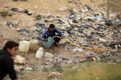 With 13 million inside Syria needing aid, UN relief chief says impact of crisis remains 'profound'