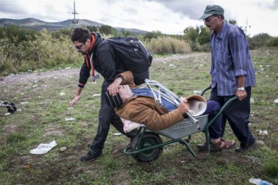  Rights of refugees and migrants with disabilities must be priority in new global action plan â€“ UN experts