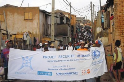 Human security approach â€˜centralâ€™ to achieving sustainable development â€“ UN officials