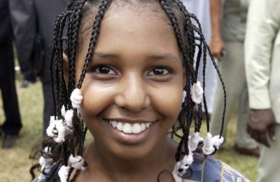 Ahead of International Day, UN and Smurfs team up to promote happiness and sustainable development