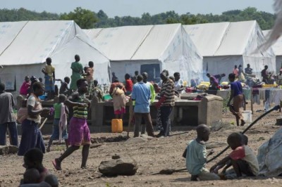 Uganda and UN to convene 'solidarity summit' amid fast-growing refugee emergency