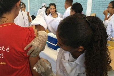 UN agency dispatches 3.5 million doses of yellow fever vaccine to counter outbreak in Brazil