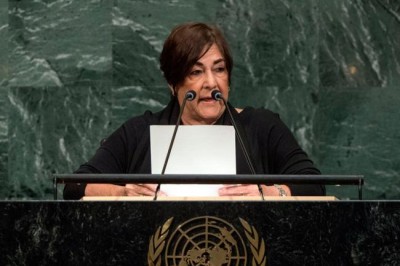 At UN Assembly, Nicaragua underscores dialogue and negotiation as way to peace