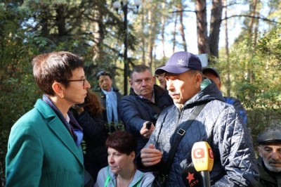 Peopleâ€™s lives continue to worsen, but they live with hope, says UN official in Ukraine