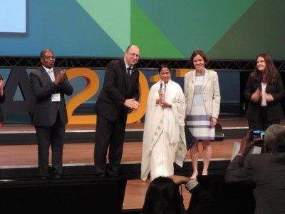 West Bengal govt wins UN Public Service award