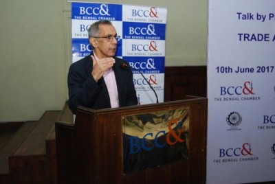 Pakistani economist doubts China role, stresses on better economic relations with India