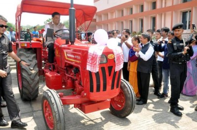 Sonowal urges farmers to contribute to make Assam an organic hub