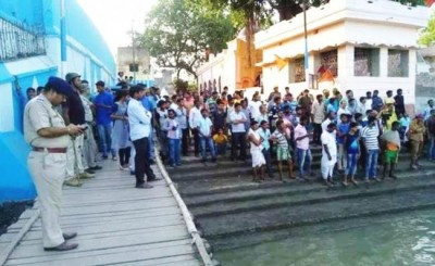 West Bengal jetty collapse: Death toll reaches 14, over 10 still missing