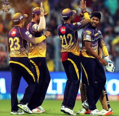 IPL Playoffs: Kolkata Knight Riders knock Sunrisers Hyderabad out of IPL by 7 wickets