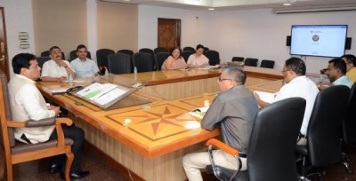 Sonowal asks Assam DGP to connect all police stations with CCTNS