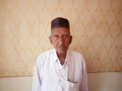 Dagadu Bhamre to participate in Standard Chartered Mumbai Marathon