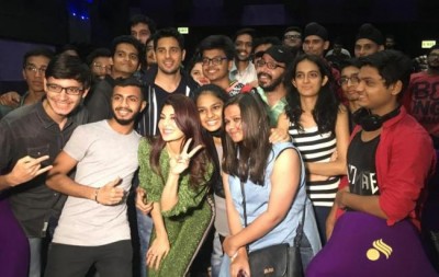 Fans get a chance to see the A Gentleman - Sundar, Susheel, Risky trailer before the world with Sidharth and Jacqueline!