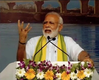 Three years of Modi government: A report card