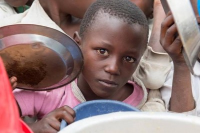 UN and partners launch muliti-year appeal for DR Congo